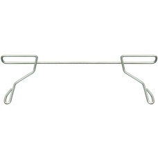 18” Anti-Sail Bracket - Zinc Plated